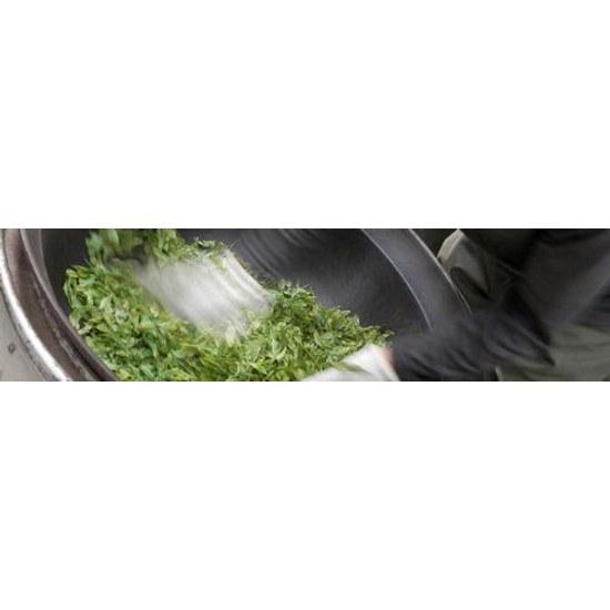 Miyazaki Sabo Organic JAS Certified Pesticide-Free Cultivated Edible Green Tea Powder 60g