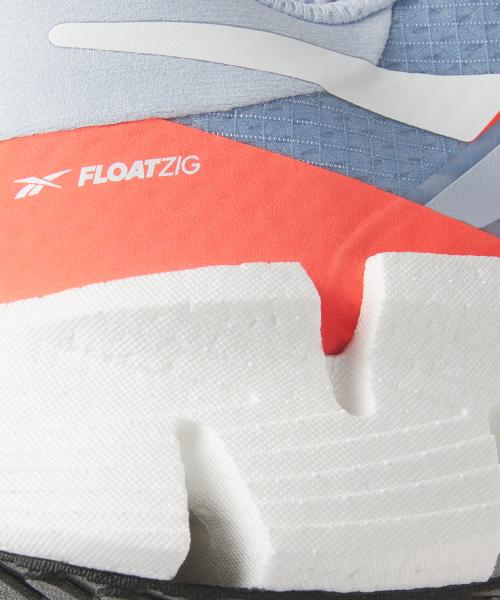 [Reebok] Floatzig 1 - Light Blue 100206594 [Shipped from Korea] 100% Authentic