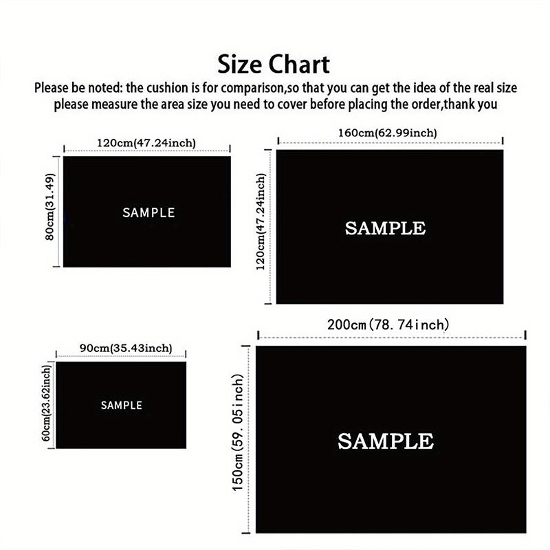 Crystal Velvet Puppy Paw Print Area Rug - Non-Slip, Soft Pink with Black & White Pads,  Polyester, Perfect for Bedro