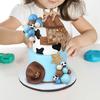 31 Pieces Cowboy Cake Toppers, Cupcake Decorations, Balls, Western Theme Party,