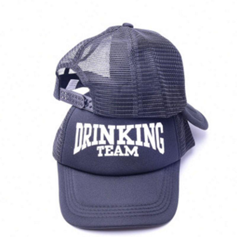 MYZOPER 2019 New Fashion BRIDE Bachelore Letter Casual Baseball Cap Tide Unisex Printing Summer Hat Adult Cap
