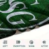 St. Gallen Voetbalclub Print Flanellen Deken, Hoge Kwaliteit Comfortabel voor Alle Seizoenen, Woondecoratie, Warmte en Comfort