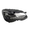 Compatible Headlights for Mercedes-Benz E-Class W212 (New Model E200) - Part Numbers: 2128201839, 2128201739.