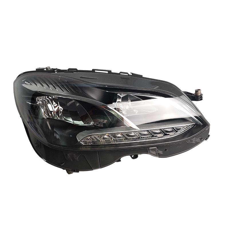 Compatible Headlights for Mercedes-Benz E-Class W212 (New Model E200) - Part Numbers: 2128201839, 2128201739.