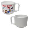 OSK Baby Dish Set Hello Kitty BabyKids Series
