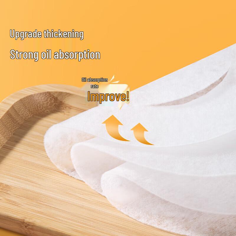 MARYYA HC093812 Food Grade Oil Absorbing Paper