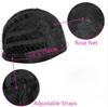 Anime Buitenaards Podium Ivan Cosplay Zwart Verdriet Cosplay Zwarte Pruik Kort Zwart Synthetisch Cos Pruiken Hittebestendig Haar Pruiken Halloween