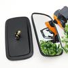 Heavy Duty General Purpose Forklift Mirrors - For Forklifts, Trucks, Golf Carts, Etc