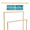 Multiple Jewelry Display Rack Solid Wood Eardrop Storage Stand Earrings Trinket Showcase Hanger Desktop Jewellery Displays Shelf