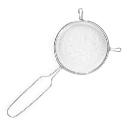 Dense Steel Strainer for Straining and Rubbing, Diameter 120 Mm Hendi 635001