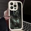 Handyhülle für iPhone 17 Air 16E 15 16 Pro Max Silent Hill Horror Thema Hülle 14 Plus 13 12 Mini Weiche Schale Silikon Fundas