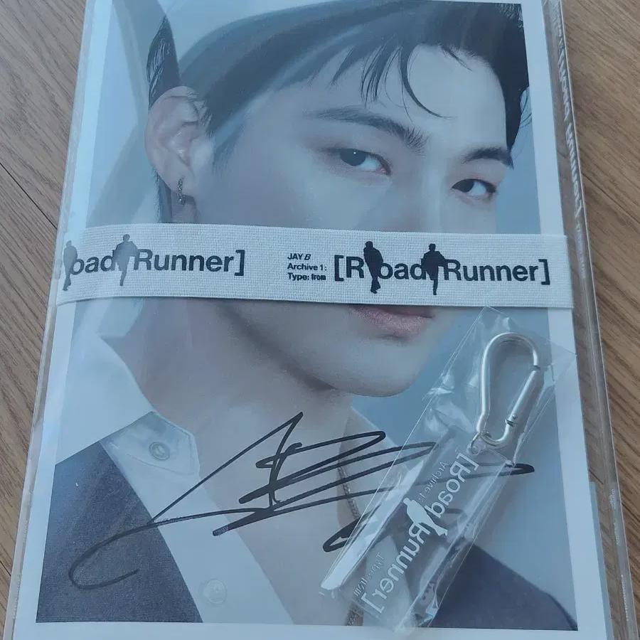 

Got7 Jb Sign Album For Sale