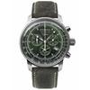Zeppelin ZEPPELIN Men's Quartz Watch 8680-4 Green Khaki