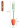 Multi-Functional Long-Handle Sponge Brush for Bottles and Cups