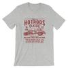 Hot Rods Race Classic T-Shirt. 100% Cotton Premium Tee NEW
