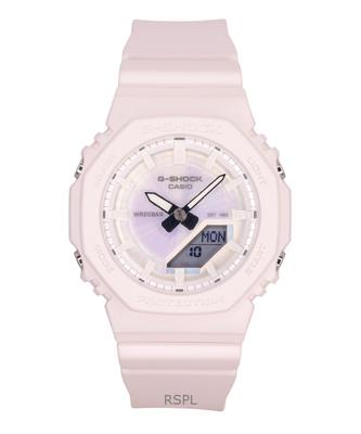 G-Shock Analog Digital Resin Strap Polarized Pink Dial Quartz GMA-P2100PC-4A 200M Women's Watch