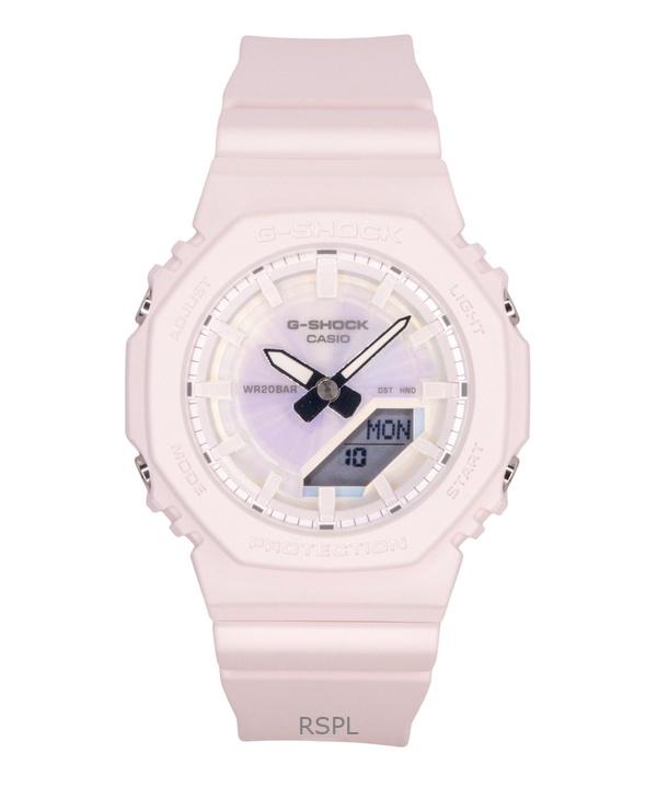 

Casio G-Shock Analog Digital Resin Strap Polarized Pink Dial Quartz GMA-P2100PC-4A 200M Women s Watch розовый