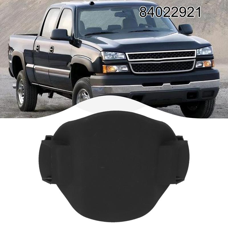 Trailer Mount Cover Hitch Mount Cover Easy tallation Single Piece Design Compatible Parts Hitch Cover For Gmc