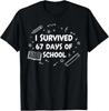 Funny Six Seven Meme Gifts for Teachers Students Unisex T-Shirt