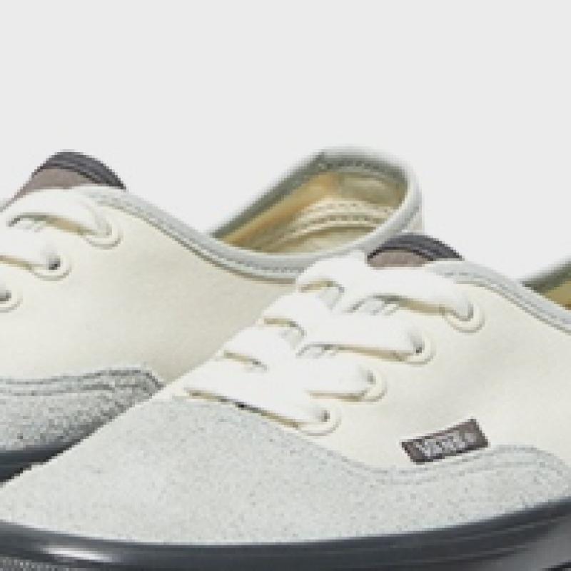 Vans Authentic Reissue 44   Black  Light Green  Vn000ct7dt51