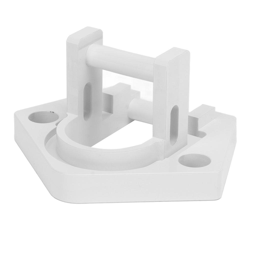 RV Awning Bottom Foot for Sunchaser II Aluminum High Strength for Dometic Rounded Hardware