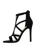 Sexy Nightclub Open Toe Stiletto Sandals – Summer Fashion Women's Shoes (Sizes 33-40)