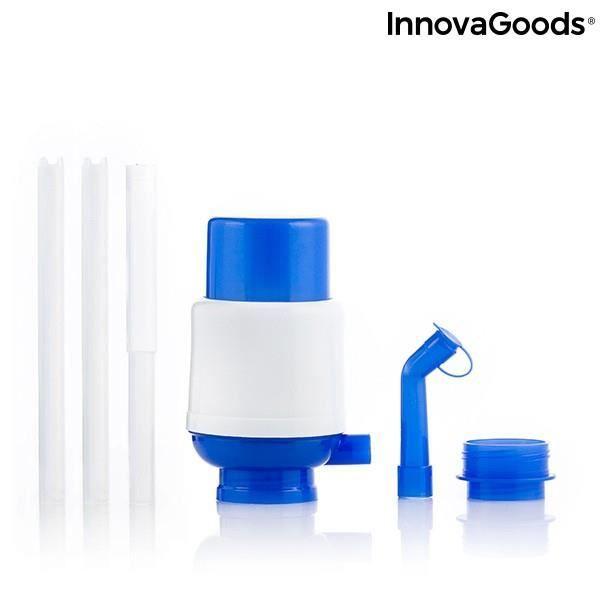 Distributeur d'eau - InnovaGoods - XL Watler - Manuel - Système de pompage - Anti-goutte