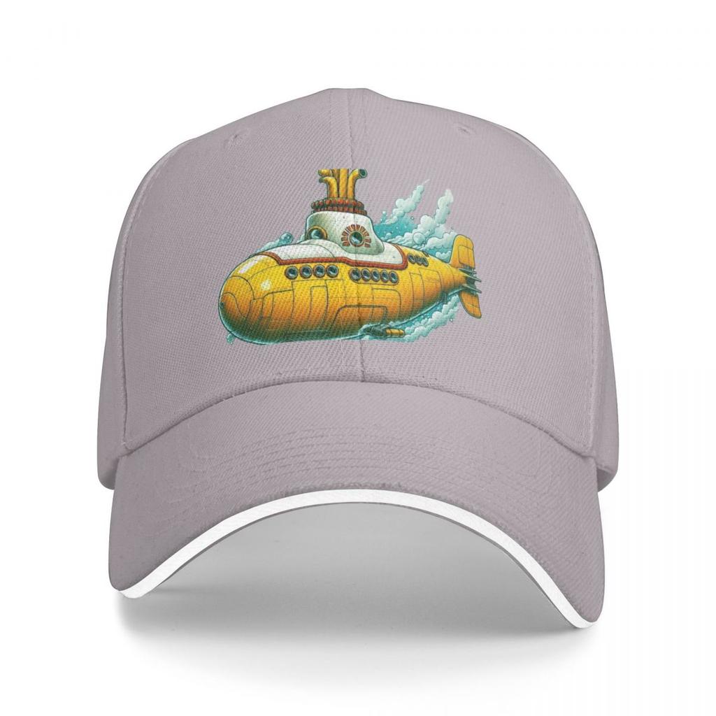 Submarine Baseball Cap Luxury man cap Bobble Hat Brand Mens Tennis Womens