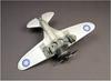 Clear Prop 1/72 Republic of China Air Force I-16 Type 5 Early Model Plastic Model CPU72024 Molded Color