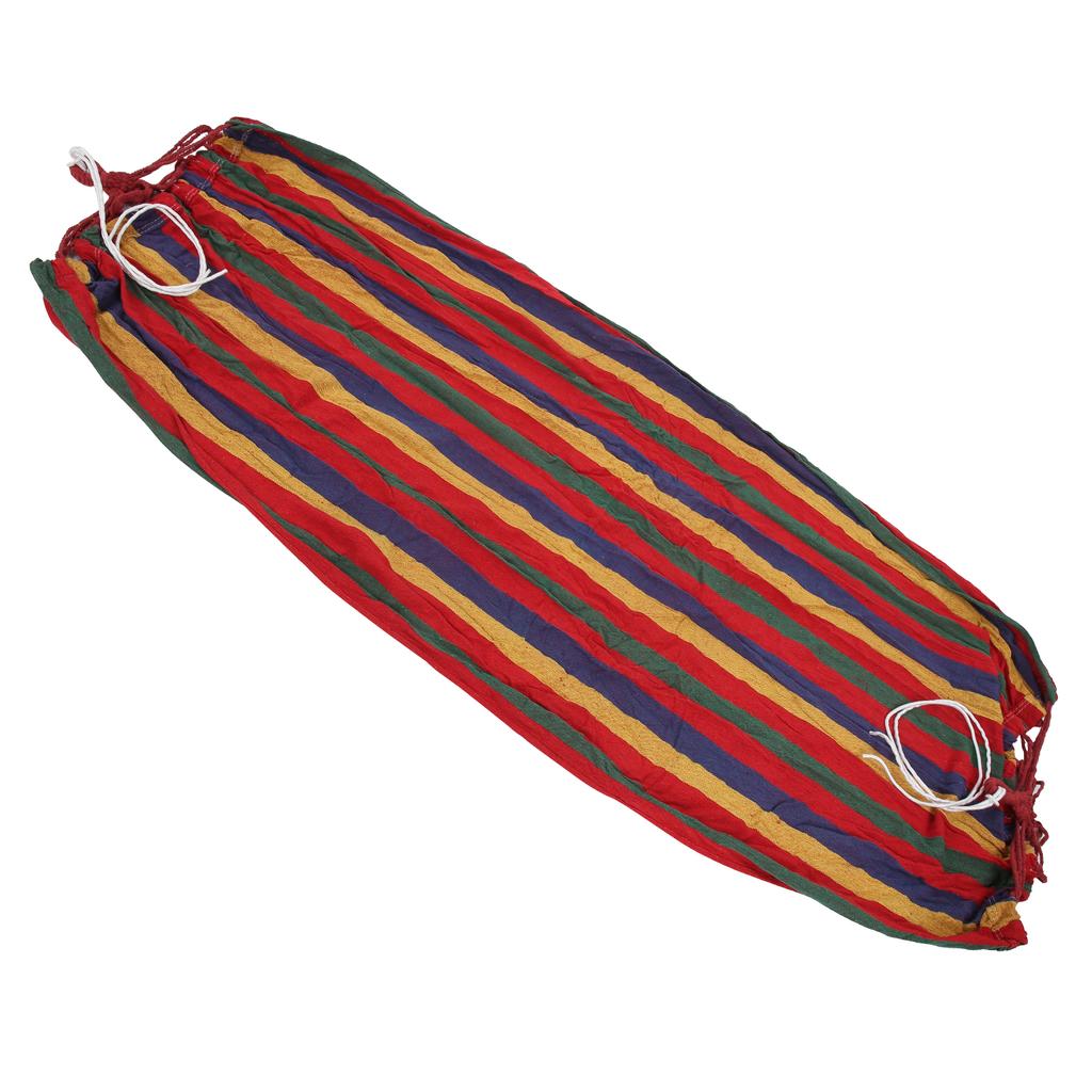 Camping Hammock Portable Outdoor Travel Hammock with 250kg Load Capacity