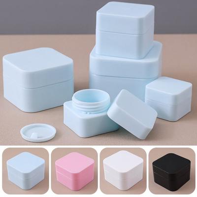 Eye Shadow Cosmetic Jars Empty Lip Balm Container Cans Sample Pots Face Cream Bottles Skin Care