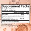 Liposome Astaxanthin 120 Soft Capsules - Balances Skin Cell Health