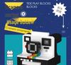 Chaolechuang 3D SLR Digital Camera Building Block Model Gift