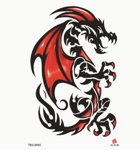 Temporary Tattoos for Forearm - Sleeve Stickers