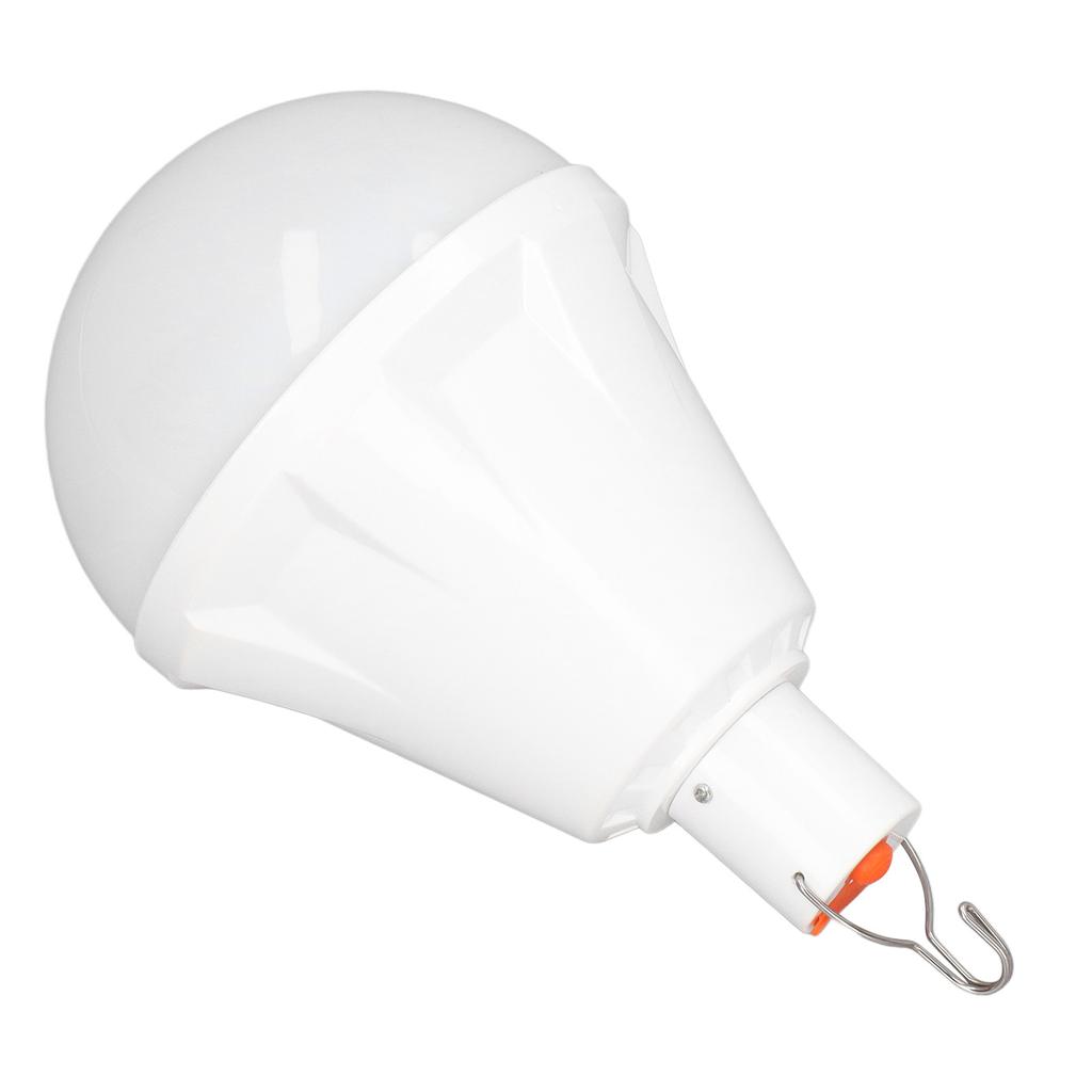 LED Bulb Emergency Lamp Light USB Rechargeable Removable Outdoor Home Lighting