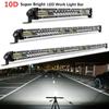 24V Led Light Truck Reflektor Led Strip Reflektor Samochodowy Reflektor Led Super Jasne 12V Off-road Modyfikowane Światło