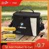 PLXJ3 Car Sticker 2025 Hot 2025 New Portable Bento Bag Lunch Storage Bag Waterproof Office Cooler Lunch Box For BMW Motorsport X1 X3 X