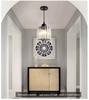 Modern Triple-Head Ceiling Chandelier for Living Room, Bedroom, or Dining Room - Sleek Cross-Border Design