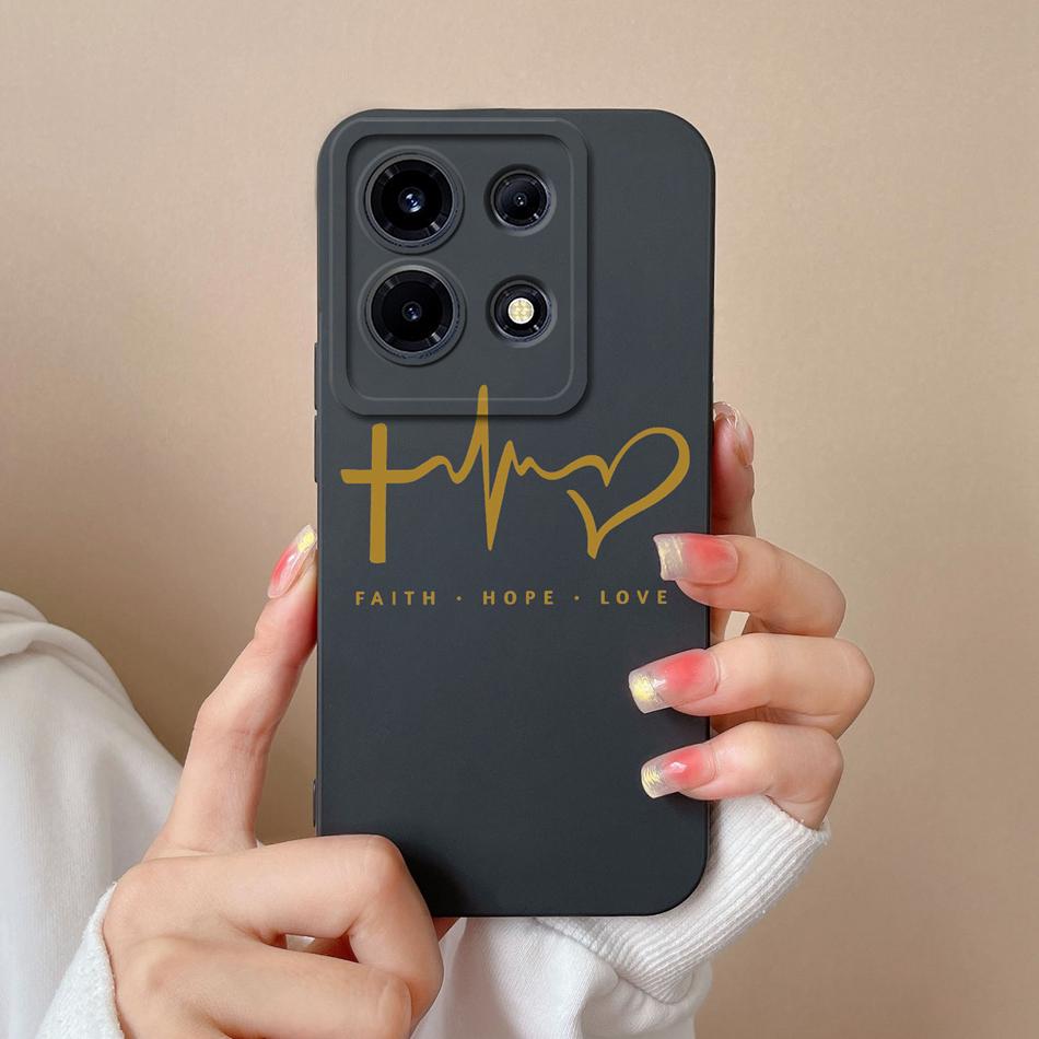 For Infinix Note 30 Pro Vip 30i Phone Case New Liquid Silicone Camera Protection Back Cover For Infinix Note30 30Vip 30Pro Funda
