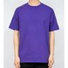 Champion Plain Short Sleeve Tee   Purple T425 Purple
