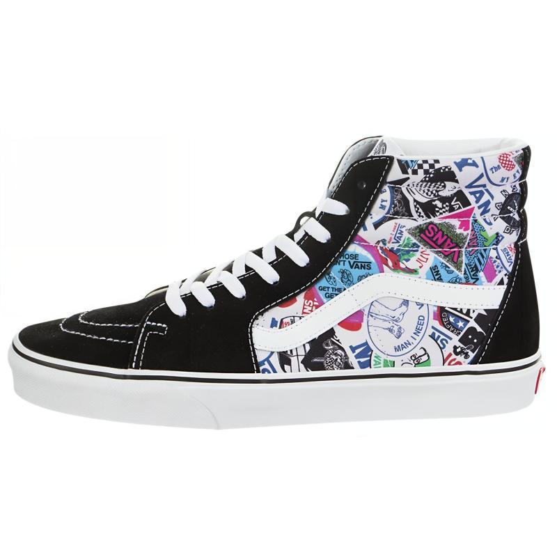 

Vans SK8 Hi Sticker Mash Up Vans VN0A38GEVFV 34.5