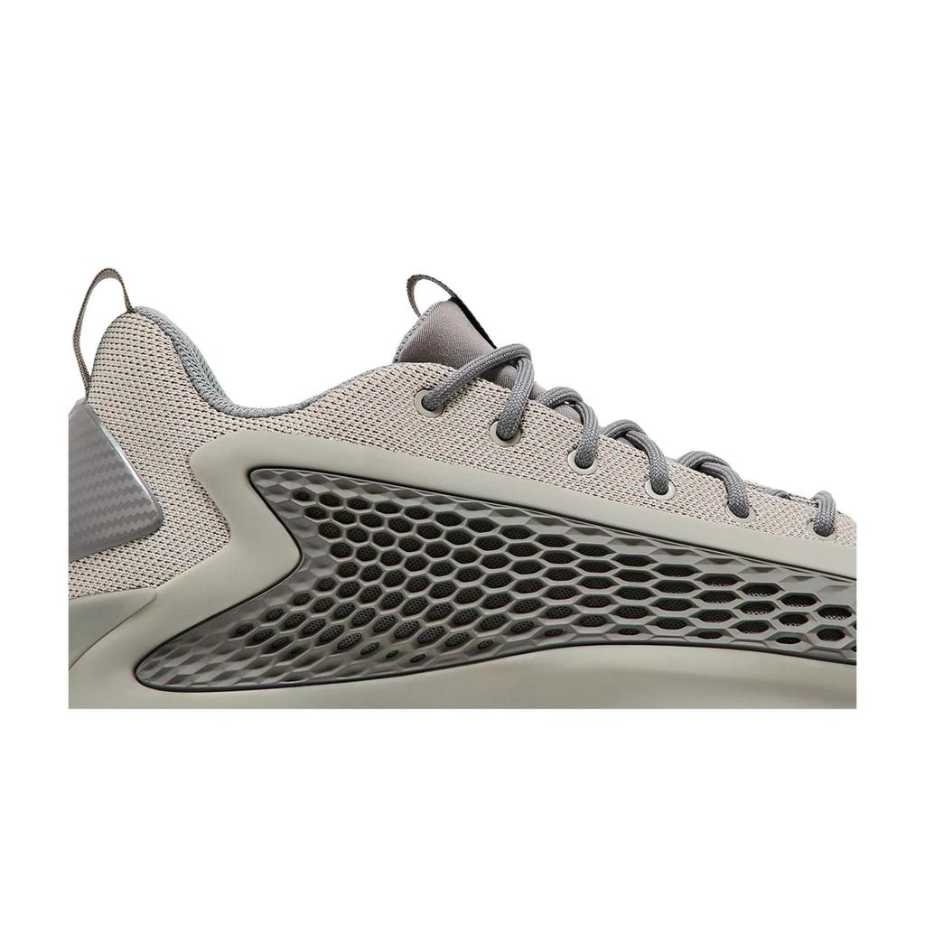 adidas AE 1 Low 'Metallic Grey' (Unisex) Metallic Grey / Dove Grey / Cloud White Basketball Shoes JS1775