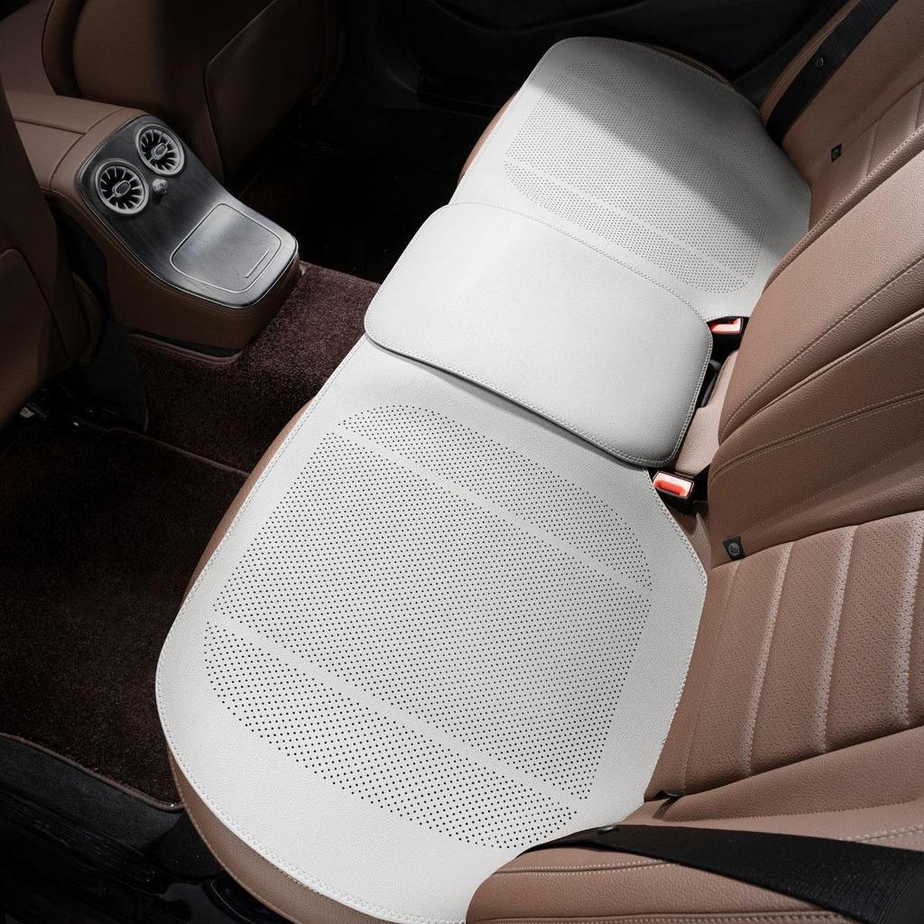 Univerzální prodyšný potah sedadla pro BMW řady 1, 3, 5, 7, X1, X3, X4, X5, X6 - Čtyři roční období, plné pokrytí