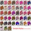 Plush Wool Yarn for Hand-Knitted Crochet Shoes & Slippers