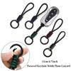 13 Styles Mobile Phone Lanyard High Strength Round Buckle High Quality Key Ring Rope Outdoor Tool