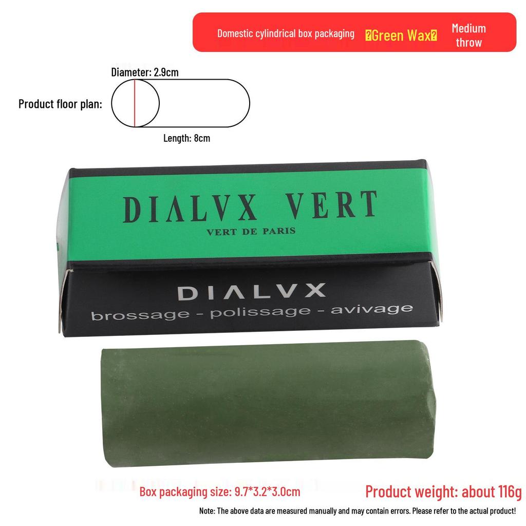 Gold & Silver Polishing Wax - Jewelry Tools & Consumables for Goldsmiths