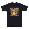 Kitty Biscuits We Knead Em You Need Em Funny Cat Baking Meme Quote Men's T-Shirt