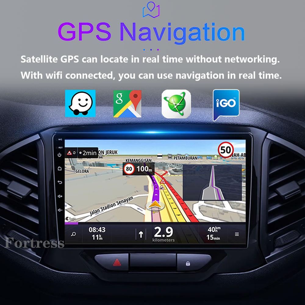 For LADA X Ray Xray 2015 - 2019 2 Din Android 12 Car Radio Multimedia Video Player Stereo Carplay Auto 4G Head Unit GPS IPS DSP