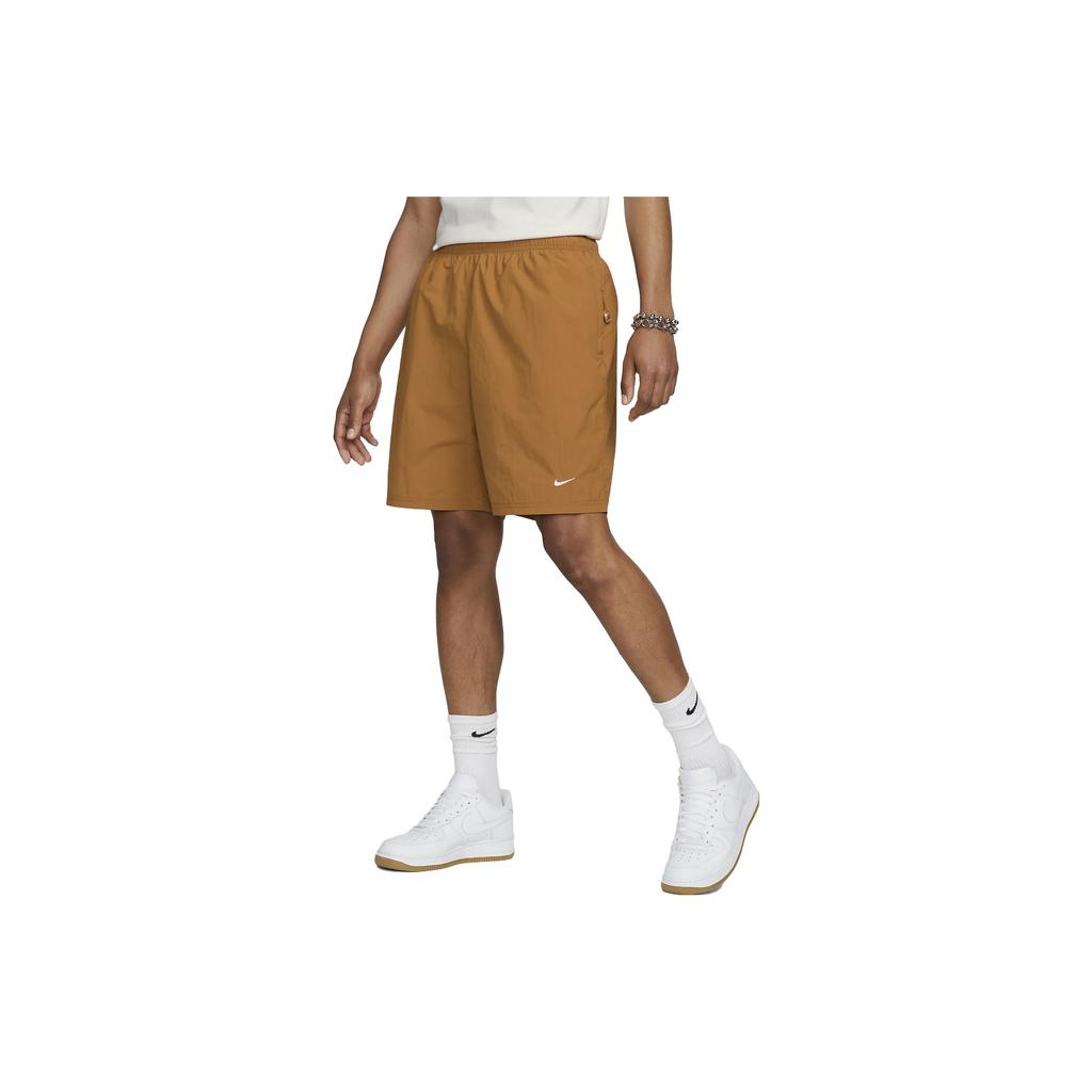 Nike Sports Shorts Men's Brown Moderate DX0749-754