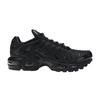Kids' Sneakers Nike Air Max Plus Triple Black (GS) Black/Black-Black